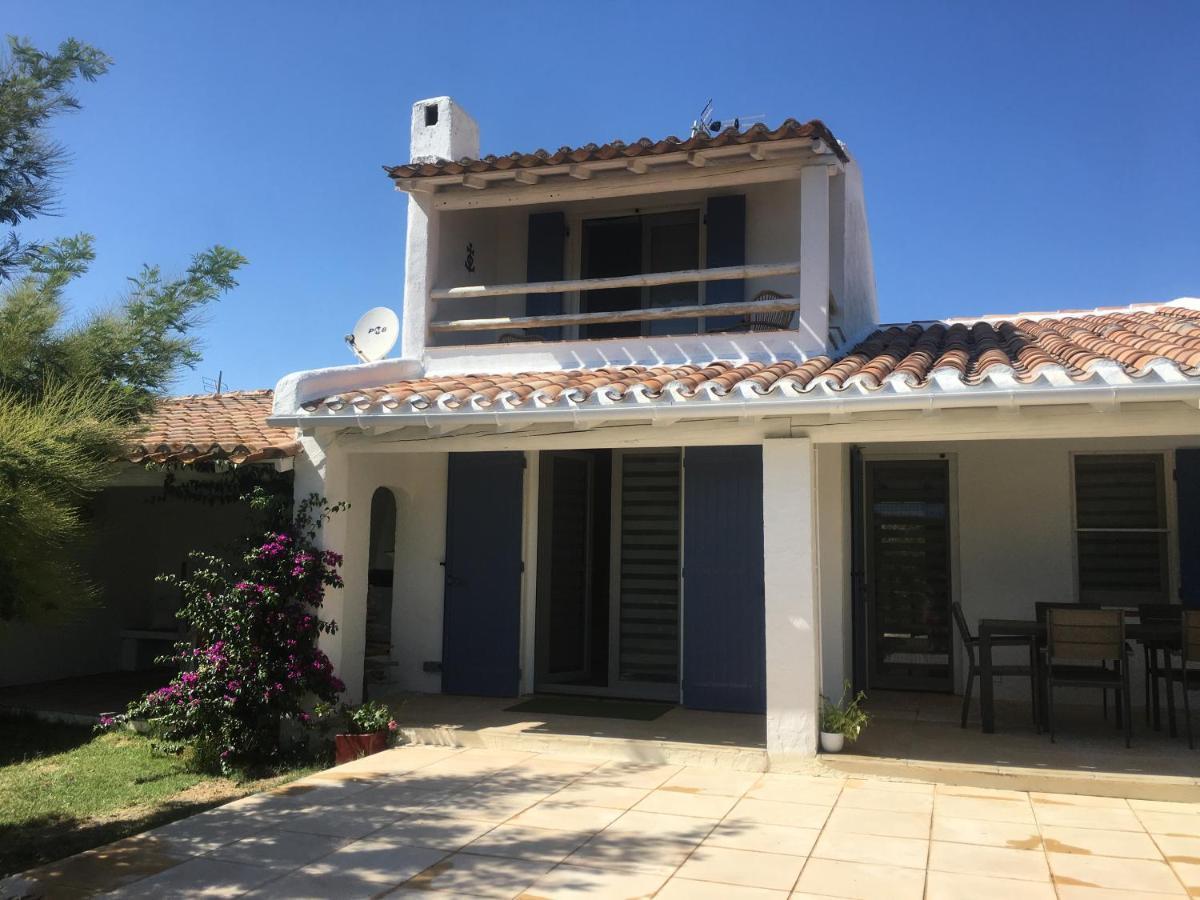 Maison En Camargue Saintes-Maries-de-la-Mer Buitenkant foto