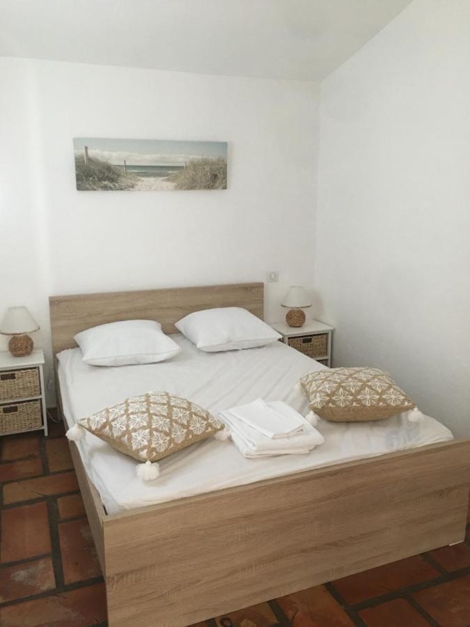 Maison En Camargue Saintes-Maries-de-la-Mer Buitenkant foto